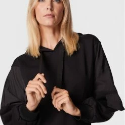 Sisley Γυναίκες Μπλούζες Μπλούζα 322WL200C Μαύρο Regular Fit -Sisley Εκπτώσεις unnamed file 326