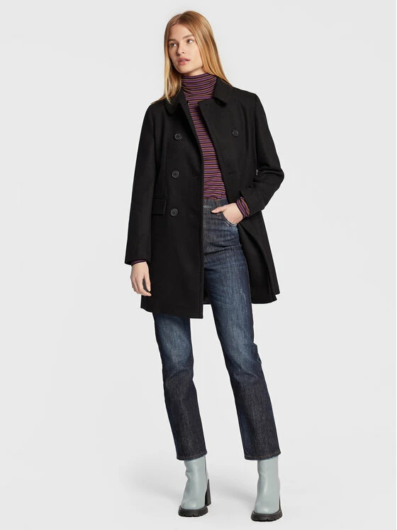 Sisley Γυναίκες Μπλουζάκια Ζιβάγκο 3FKUL200J Μωβ Regular Fit 4 Sisley Γυναίκες Μπλουζάκια Ζιβάγκο 3FKUL200J Μωβ Regular Fit - Image 2