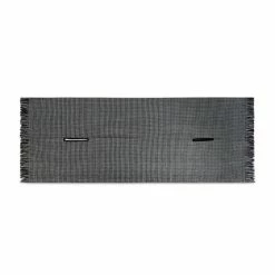 Sisley Γυναίκες Κασκόλ Πόντσο 6HKYWU00V Μαύρο -Sisley Εκπτώσεις unnamed file 336