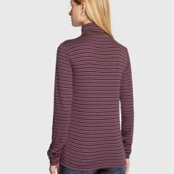 Sisley Γυναίκες Μπλουζάκια Ζιβάγκο 3FKUL200J Μωβ Regular Fit 9 Sisley Γυναίκες Μπλουζάκια Ζιβάγκο 3FKUL200J Μωβ Regular Fit -Sisley Εκπτώσεις unnamed file 34