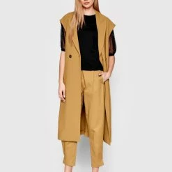 Sisley Γυναίκες Μπλουζάκια Μπλουζάκι 3AIRL100N Μαύρο Regular Fit -Sisley Εκπτώσεις unnamed file 378