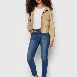 Sisley Γυναίκες Τζιν 4OE7575T7 Σκούρο μπλε Skinny Fit -Sisley Εκπτώσεις unnamed file 388