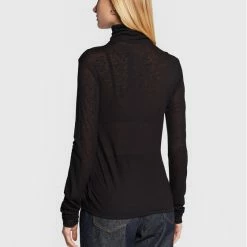 Sisley Γυναίκες Μπλουζάκια Ζιβάγκο 3XY4L2100 Μαύρο Regular Fit 9 Sisley Γυναίκες Μπλουζάκια Ζιβάγκο 3XY4L2100 Μαύρο Regular Fit -Sisley Εκπτώσεις unnamed file 39