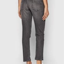 Sisley Γυναίκες Slim Fit Τζιν 4Z9R575A6 Γκρι Carrot Fit -Sisley Εκπτώσεις unnamed file 394