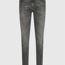 Sisley Γυναίκες Slim Fit Τζιν 4Z9R575A6 Γκρι Carrot Fit -Sisley Εκπτώσεις unnamed file 396