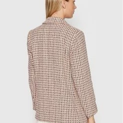 Sisley Γυναίκες Σακάκια & Μπλέιζερ Μπλέιζερ 20MVLW005 Μπεζ Regular Fit -Sisley Εκπτώσεις unnamed file 399