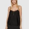 Sisley Γυναίκες Tops Τοπ 5YTLLH003 Μαύρο Relaxed Fit 2 Sisley Γυναίκες Tops Τοπ 5YTLLH003 Μαύρο Relaxed Fit -Sisley Εκπτώσεις unnamed file 407