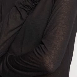 Sisley Γυναίκες Μπλουζάκια Ζιβάγκο 3XY4L2100 Μαύρο Regular Fit 11 Sisley Γυναίκες Μπλουζάκια Ζιβάγκο 3XY4L2100 Μαύρο Regular Fit -Sisley Εκπτώσεις unnamed file 41