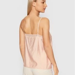 Sisley Γυναίκες Tops Τοπ 5YTLLH003 Ροζ -Sisley Εκπτώσεις unnamed file 429