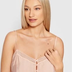 Sisley Γυναίκες Tops Τοπ 5YTLLH003 Ροζ -Sisley Εκπτώσεις unnamed file 430