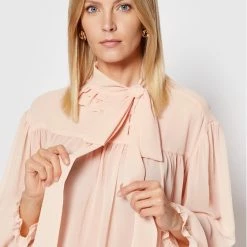 Sisley Γυναίκες Μπλουζάκια Μπλουζάκι 593YLQ004 Μπεζ Regular Fit -Sisley Εκπτώσεις unnamed file 450