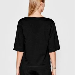 Sisley Γυναίκες T-shirts T-Shirt 3I1XL4161 Μαύρο Relaxed Fit 9 Sisley Γυναίκες T-shirts T-Shirt 3I1XL4161 Μαύρο Relaxed Fit -Sisley Εκπτώσεις unnamed file 469