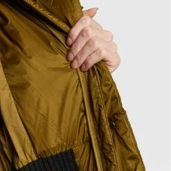 Sisley Γυναίκες Πουπουλένια Μπουφάν Μπουφάν πουπουλένιο 20JBLN00Z Πράσινο Regular Fit -Sisley Εκπτώσεις unnamed file 47