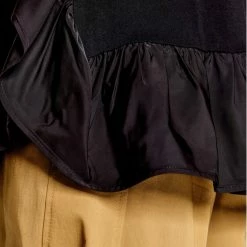 Sisley Γυναίκες Μπλουζάκια Μπλουζάκι 3AIRL1007 Μαύρο Relaxed Fit 10 Sisley Γυναίκες Μπλουζάκια Μπλουζάκι 3AIRL1007 Μαύρο Relaxed Fit -Sisley Εκπτώσεις unnamed file 480