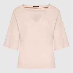 Sisley Γυναίκες T-shirts T-Shirt 3I1XL4161 Ροζ Relaxed Fit 11 Sisley Γυναίκες T-shirts T-Shirt 3I1XL4161 Ροζ Relaxed Fit -Sisley Εκπτώσεις unnamed file 486