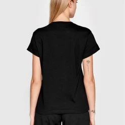 Sisley Γυναίκες T-shirts T-Shirt 3I1XL12JA Μαύρο Regular Fit 9 Sisley Γυναίκες T-shirts T-Shirt 3I1XL12JA Μαύρο Regular Fit -Sisley Εκπτώσεις unnamed file 509