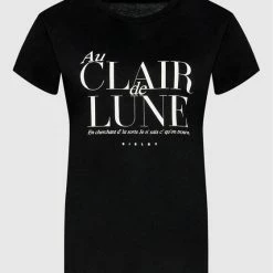 Sisley Γυναίκες T-shirts T-Shirt 3I1XL12JA Μαύρο Regular Fit 11 Sisley Γυναίκες T-shirts T-Shirt 3I1XL12JA Μαύρο Regular Fit -Sisley Εκπτώσεις unnamed file 511