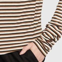 Sisley Γυναίκες Μπλουζάκια Ζιβάγκο 3FKUL200J Μπεζ Slim Fit 11 Sisley Γυναίκες Μπλουζάκια Ζιβάγκο 3FKUL200J Μπεζ Slim Fit -Sisley Εκπτώσεις unnamed file 52