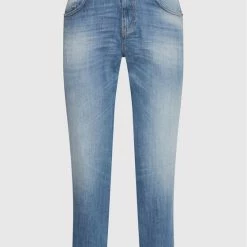 Sisley Γυναίκες Straight Leg Τζιν 4CGP575O7 Μπλε Regular Fit 11 Sisley Γυναίκες Straight Leg Τζιν 4CGP575O7 Μπλε Regular Fit -Sisley Εκπτώσεις unnamed file 526