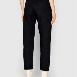Sisley Γυναίκες Boyfriends Τζιν 4ZN5576X7 Μαύρο Mom Fit -Sisley Εκπτώσεις unnamed file 529
