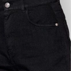 Sisley Γυναίκες Boyfriends Τζιν 4ZN5576X7 Μαύρο Mom Fit -Sisley Εκπτώσεις unnamed file 530