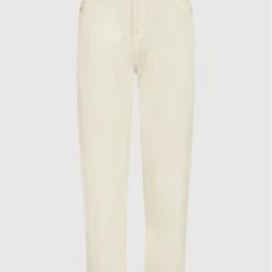 Sisley Γυναίκες Boyfriends Τζιν 4ZN5576X7 Μπεζ Mom Fit -Sisley Εκπτώσεις unnamed file 536