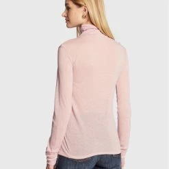 Sisley Γυναίκες Μπλουζάκια Ζιβάγκο 3XY4L2100 Ροζ Regular Fit -Sisley Εκπτώσεις unnamed file 55