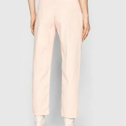 Sisley Γυναίκες Boyfriends Τζιν 4ZN5576X7 Ροζ Mom Fit -Sisley Εκπτώσεις unnamed file 554