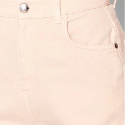 Sisley Γυναίκες Boyfriends Τζιν 4ZN5576X7 Ροζ Mom Fit -Sisley Εκπτώσεις unnamed file 555