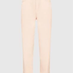 Sisley Γυναίκες Boyfriends Τζιν 4ZN5576X7 Ροζ Mom Fit -Sisley Εκπτώσεις unnamed file 556