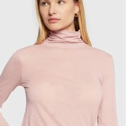 Sisley Γυναίκες Μπλουζάκια Ζιβάγκο 3XY4L2100 Ροζ Regular Fit -Sisley Εκπτώσεις unnamed file 56