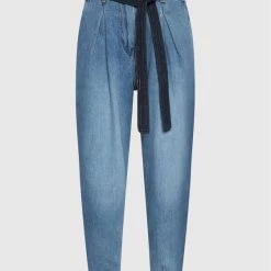 Sisley Γυναίκες Straight Leg Τζιν 4KNYLE00H Μπλε Regular Fit -Sisley Εκπτώσεις unnamed file 592