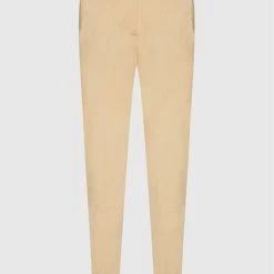 Sisley Γυναίκες Παντελόνια Φόρμας Παντελόνι φόρμας 4IPRLF00L Μπεζ Regular Fit -Sisley Εκπτώσεις unnamed file 597
