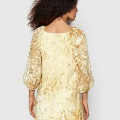 Sisley Γυναίκες Κοκτέιλ Φορέματα Φόρεμα κοκτέιλ 49O6LV00H Μπεζ Regular Fit -Sisley Εκπτώσεις unnamed file 600