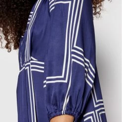 Sisley Γυναίκες Καθημερινά Φορέματα Φόρεμα καθημερινό 4F0SLV00J Σκούρο μπλε Relaxed Fit 10 Sisley Γυναίκες Καθημερινά Φορέματα Φόρεμα καθημερινό 4F0SLV00J Σκούρο μπλε Relaxed Fit -Sisley Εκπτώσεις unnamed file 621