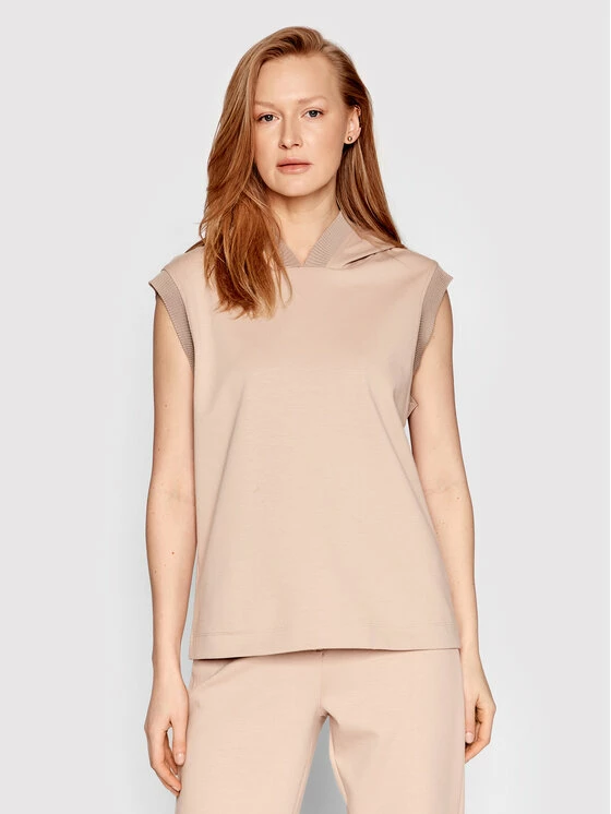 Sisley Γυναίκες Μπλούζες Μπλούζα 3IPRL2003 Μπεζ Regular Fit 3 Sisley Γυναίκες Μπλούζες Μπλούζα 3IPRL2003 Μπεζ Regular Fit