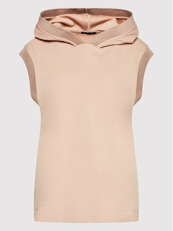 Sisley Γυναίκες Μπλούζες Μπλούζα 3IPRL2003 Μπεζ Regular Fit 6 Sisley Γυναίκες Μπλούζες Μπλούζα 3IPRL2003 Μπεζ Regular Fit - Image 4