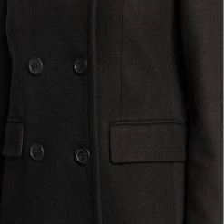 Sisley Γυναίκες Μεταβατικά Παλτά Παλτό μεταβατικό 2BOYLN01M Μαύρο Regular Fit -Sisley Εκπτώσεις unnamed file 68