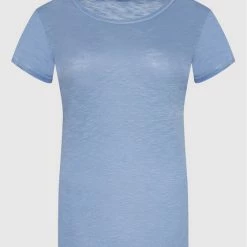 Sisley Γυναίκες T-shirts T-Shirt 3TNHL11A2 Μπλε Regular Fit 11 Sisley Γυναίκες T-shirts T-Shirt 3TNHL11A2 Μπλε Regular Fit -Sisley Εκπτώσεις unnamed file 681