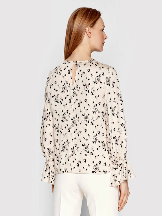 Sisley Γυναίκες Μπλουζάκια Μπλουζάκι 5OIJLQ00C Μπεζ Regular Fit 5 Sisley Γυναίκες Μπλουζάκια Μπλουζάκι 5OIJLQ00C Μπεζ Regular Fit - Image 3