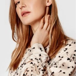 Sisley Γυναίκες Μπλουζάκια Μπλουζάκι 5OIJLQ00C Μπεζ Regular Fit 10 Sisley Γυναίκες Μπλουζάκια Μπλουζάκι 5OIJLQ00C Μπεζ Regular Fit -Sisley Εκπτώσεις unnamed file 710