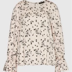 Sisley Γυναίκες Μπλουζάκια Μπλουζάκι 5OIJLQ00C Μπεζ Regular Fit 11 Sisley Γυναίκες Μπλουζάκια Μπλουζάκι 5OIJLQ00C Μπεζ Regular Fit -Sisley Εκπτώσεις unnamed file 711