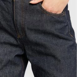 Sisley Γυναίκες Straight Leg Τζιν 4MJHLE017 Σκούρο μπλε Slim Fit -Sisley Εκπτώσεις unnamed file 72