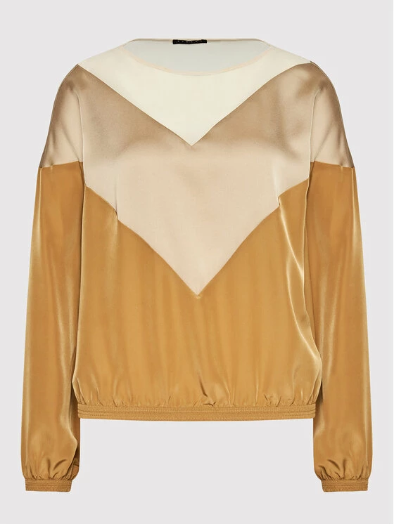 Sisley Γυναίκες Μπλουζάκια Μπλουζάκι 5SQCLQ00F Καφέ Regular Fit 7 Sisley Γυναίκες Μπλουζάκια Μπλουζάκι 5SQCLQ00F Καφέ Regular Fit - Image 5