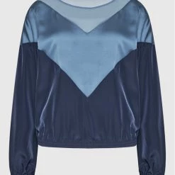 Sisley Γυναίκες Μπλουζάκια Μπλουζάκι 5SQCLQ00F Σκούρο μπλε Regular Fit -Sisley Εκπτώσεις unnamed file 731