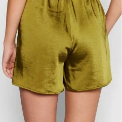 Sisley Γυναίκες Υφασμάτινα Σορτς Σορτς υφασμάτινο 4RHEL9008 Πράσινο Regular Fit 9 Sisley Γυναίκες Υφασμάτινα Σορτς Σορτς υφασμάτινο 4RHEL9008 Πράσινο Regular Fit -Sisley Εκπτώσεις unnamed file 759