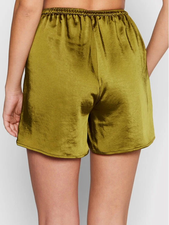 Sisley Γυναίκες Υφασμάτινα Σορτς Σορτς υφασμάτινο 4RHEL9008 Πράσινο Regular Fit 5 Sisley Γυναίκες Υφασμάτινα Σορτς Σορτς υφασμάτινο 4RHEL9008 Πράσινο Regular Fit - Image 3