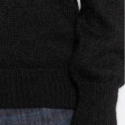 Sisley Γυναίκες Πουλόβερ 1242M200O Μαύρο Regular Fit 10 Sisley Γυναίκες Πουλόβερ 1242M200O Μαύρο Regular Fit -Sisley Εκπτώσεις unnamed file 77