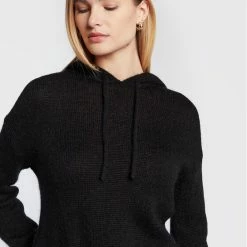 Sisley Γυναίκες Πουλόβερ 1242M200O Μαύρο Regular Fit 11 Sisley Γυναίκες Πουλόβερ 1242M200O Μαύρο Regular Fit -Sisley Εκπτώσεις unnamed file 78