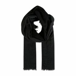 Sisley Γυναίκες Κασκόλ Πασμίνα 6RTHSU00C Γκρι